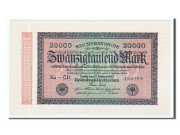 Billet, Allemagne, 20,000 Mark, 1923, 1923-02-20, NEUF - 20000 Mark