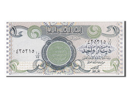 Billet, Iraq, 1 Dinar, 1993, KM:79, NEUF - Iraq