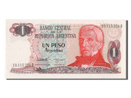 Billet, Argentine, 1 Peso Argentino, NEUF - Argentinië