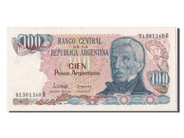 Billet, Argentine, 100 Pesos Argentinos, NEUF - Argentinien