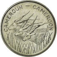 Monnaie, Cameroun, 100 Francs, 1972, Paris, SPL, Nickel - Cameroon
