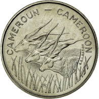 Monnaie, Cameroun, 100 Francs, 1972, Paris, SPL, Nickel - Cameroun