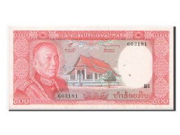 Billet, Lao, 500 Kip, 1974, TTB+ - Laos