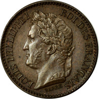 Monnaie, France, 1 Centime, SUP+, Bronze, Gadoury:80 - Essais, Piéforts, épreuves & Flans Brunis