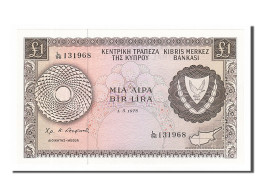 Billet, Chypre, 1 Pound, 1978, 1978-05-01, NEUF - Zypern