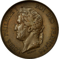 Monnaie, France, 5 Centimes, 1847, SUP, Cuivre, Gadoury:146 - Probedrucke