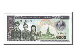 Billet, Lao, 1000 Kip, 1998, KM:32Aa, NEUF - Laos