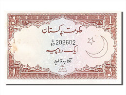 [#254122] Pakistan, 1 Rupee, Type 1975 - Pakistán