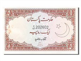 [#254122] Pakistan, 1 Rupee, Type 1975 - Pakistan