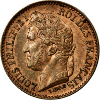 Monnaie, France, 1 Centime, SUP, Bronze, Gadoury:80 - Essais, Piéforts, épreuves & Flans Brunis