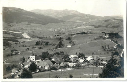 Guggisberg - Dorf Gegen Sensebezirk               Ca. 1930 - Guggisberg
