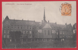 Lanaeken - Lanaken - Sint-Anna Hospitaal  - Noodstempel 6.x.19 - Lanaken