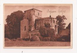 ( 17 ) VAUX L'EGLISE ROMANE - Vaux-sur-Mer