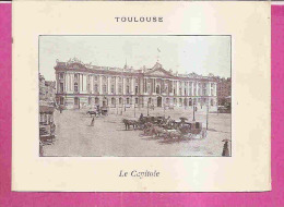 TOULOUSE   -   * LE CAPITOLE *   -   Editeur : Photogravure  NEURDEIN FRERES De Paris - Collections