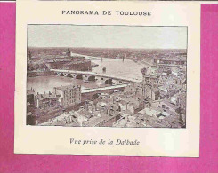 TOULOUSE   -   * VUE PRISE DE LA DALBADE *   -   Editeur : Photogravure  NEURDEIN FRERES De Paris - Sammlungen