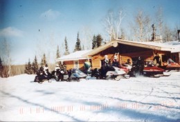 Mattice Snow Devil´s Club - Motos-neiges - Cartes Modernes