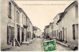 LA CHAPELLE BASSE MER - Rue Du Grand Puits     (63627) - La Chapelle Basse-Mer