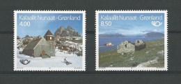 Groenland: 222// 223 ** - Unused Stamps