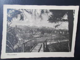 1940. TRAUNSTEIN / GERMANY - Traunstein