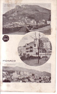 Monaco - Condamine - Les Rempart -palais - - La Condamine