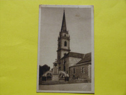 GUIDEL   L'EGLISE - Guidel