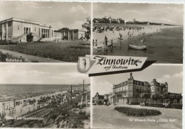 Zinnowitz Auf Usedom - Zinnowitz