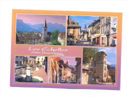 France, Rhône Alpes, Savoie 73, Les Echelles - Les Echelles