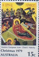 Australia 1979 Christmas 15c Nativity MNH - Nuovi