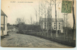 DEP 28 JOUY LE MOULIN DE LA BUSSIERE - Jouy