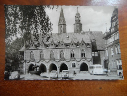 Goslar / Harz  Rathaus - Goslar