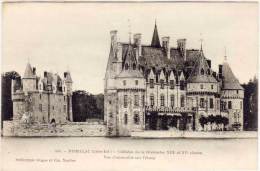 MISSILLAC - Chateau De La Bretesche   (63646) - Missillac