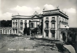 BAGHERIA (PA) VILLA VALGUARNERA - Bagheria