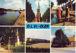 O.L.Vr.-Olen  Meerzicht  HD 91173/1 - Olen