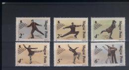 TIMBRE   MAGYAR  POSTA   Du  N° 3150/55   Neuf ** - Unused Stamps