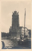 Dordrecht, Kerktoren, Foto Ir. W. Voerman, Nr.6522 - Dordrecht