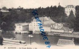 53 - MAYENNE - LES GRANDS MOULINS - Mayenne