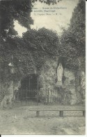 Turnhout -- Grotte  De  Notre - Dame  De  Lourdes, - Beguinage.     (2 Scans) - Turnhout