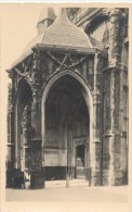 Nijmegen, Portaal Stevenskerk, Foto Ir. W. Voerman, Nr.3445 - Nijmegen