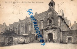 53 - LAVAL - L' EGLISE NOTRE DAME DES CORDELIERS - Laval