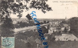 53 - LAVAL - VUE PRISE DE LA PERRINE   N° 2 - Laval