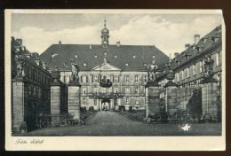 CPSM Non écrite Allemagne FULDA Schloss - Fulda
