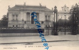 53 - LAVAL -  LE MUSEE DES BEAUX ARTS - Laval