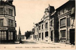 DUCLAIR POSTES ET TELEGRAPHE ,A VOIR !! REF 36122 - Duclair