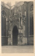 Zutphen, Walburgkerk, Foto Voerman Nr. 3742 - Zutphen