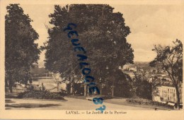 53 - LAVAL -  LE JARDIN DE LA PERRINE - Laval