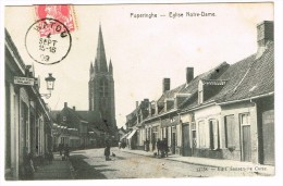 "Poperinge / Poperinghe - Eglise Notre Dame" - Poperinge