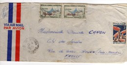 LETTRE DE 1973 - Brieven En Documenten