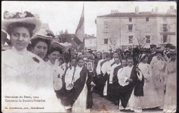 BUSSIRES LE DORAT OSTENSIONS - Bussiere Poitevine