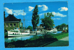 CP -Mulheim- Wasserbahnhof- Allemagne - Mülheim A. D. Ruhr