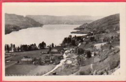 CPSM 38 PALADRU Les Bains Vue Générale Le Lac * Format CPA - Paladru